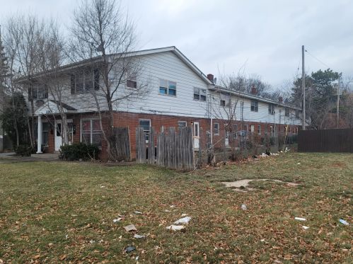 3310 Silver Spring Dr, Milwaukee WI 53209-3907 exterior