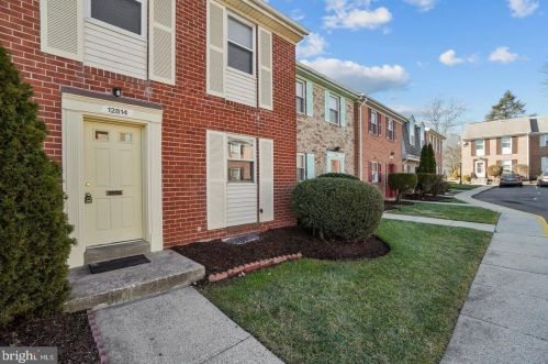 12814 Epping Ter, Silver Spring MD  20906-3868 exterior