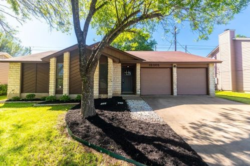 13002 Esplanade St, Austin TX  78727-3221 exterior