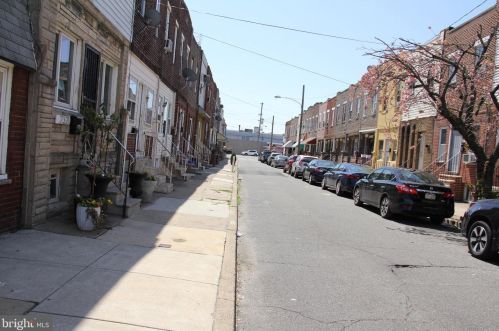 2316 Bonsall St, Philadelphia PA 19145-3211 exterior