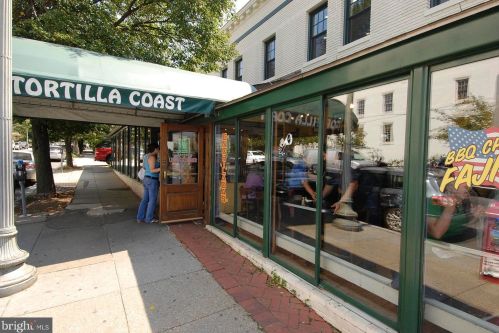 135 D St, Washington DC 20003-1809 exterior