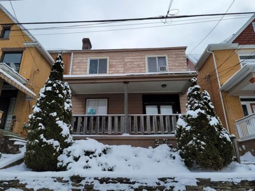 7702 Cannon St, Pittsburgh, PA 15218-2109