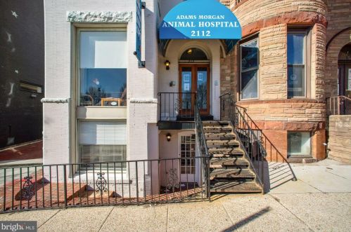 1825 T St, Washington DC 20009-4634 exterior