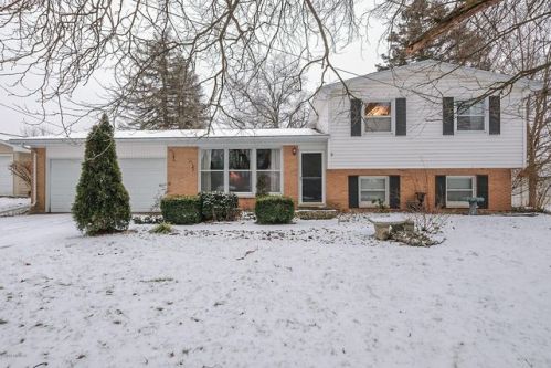 4884 Rollridge Ave, Kalamazoo MI  49004-9598 exterior