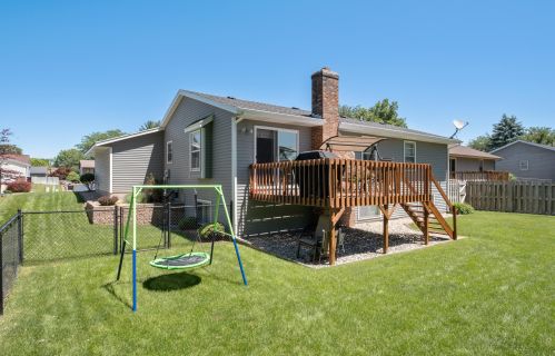 4490 Missaukee Ave, Wyoming MI exterior