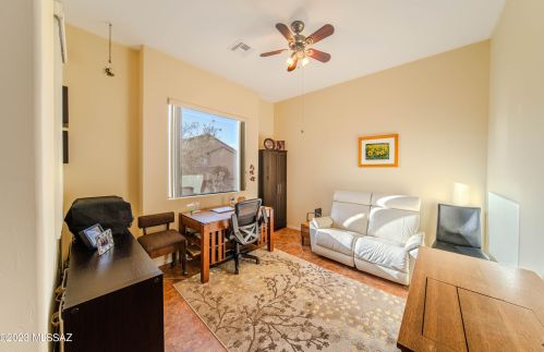 2432 Bassett Peak Dr, Green Valley AZ 85622-8116 exterior