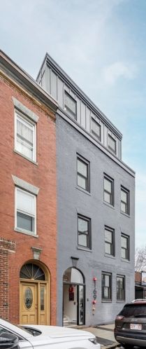 169 Maverick St, Boston MA  exterior