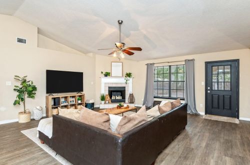 5938 Ridgeview Dr, Milton FL  32570-5057 exterior