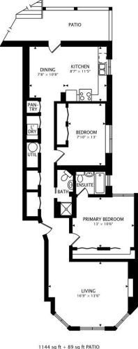 2747 Spaulding Ave, Chicago IL  60647-1315 exterior