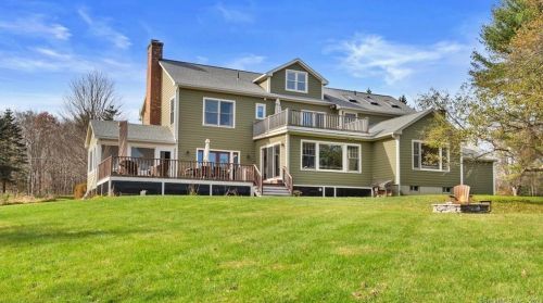 36 East St, Lenox MA  01240-2203 exterior