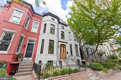 1332 Independence Ave, Washington DC  20003-2365 exterior