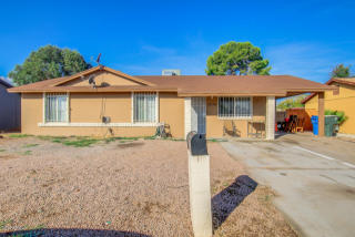 6034 43rd St, Phoenix AZ  85050-3359 exterior