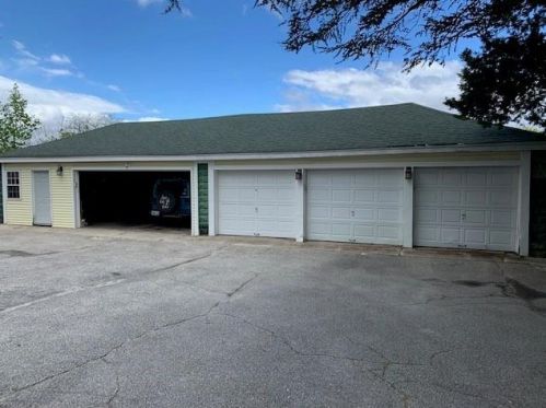 90 Wood Ave, Woonsocket RI  02895-3428 exterior