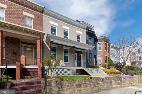 1204 I St, Washington DC 20003-4110 exterior