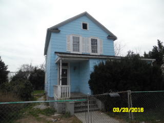 207 Doris Ave, Baltimore MD  21225-2803 exterior