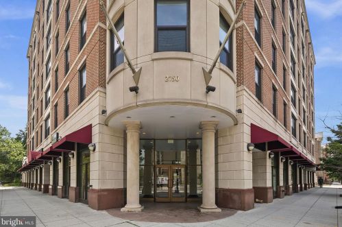2750 14th St, Washington DC  20009-6937 exterior