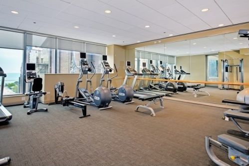 60 Monroe St, Chicago IL  60603-2758 exterior