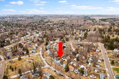 605 Spear Ave, Duluth MN 55803-2161 exterior