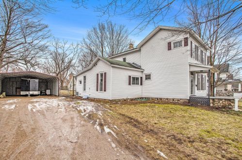 306 Orch St, Dowagiac MI 49047-1253 exterior