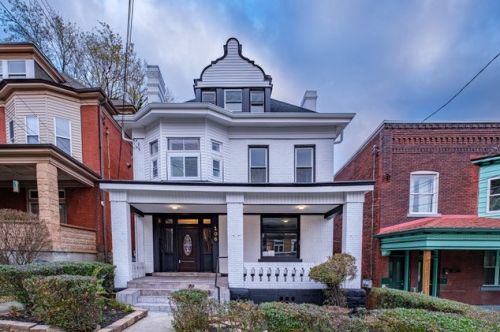 106 Fairmount St, Pittsburgh, PA 15206-3507