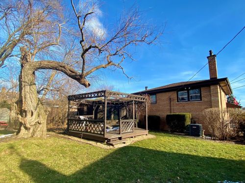 4164 79 Pl, Chicago IL 60652-1747 exterior