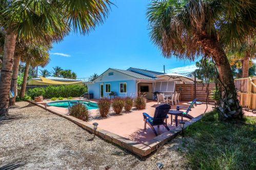 206 Fernandina St, Fort Pierce FL  34949-3534 exterior