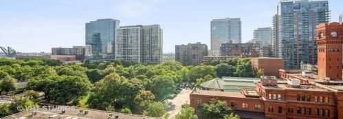 801 Plymouth Ct, Chicago IL 60605-2001 exterior