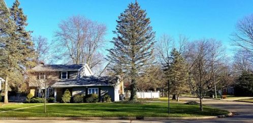 1506 Northampton, Kalamazoo MI  49006-1914 exterior