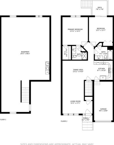 11457 Laramie Ave, Chicago IL 60638-2128 exterior