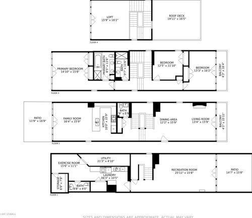 1708 Winnemac Ave, Chicago IL 60706-3427 exterior