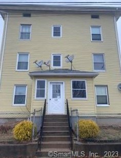 109 Orange St, New Britain CT  06053-4125 exterior