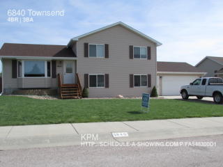 6840 Townsend St, Summerset SD  57718-9790 exterior