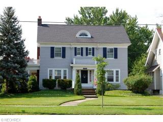 13995 Clifton Blvd, Cleveland OH  44107-2637 exterior