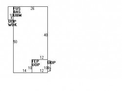 77 Withington Rd, Newton MA 02460-2037 floor plan