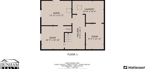 129 Massachusetts Ave, Portland ME  04102-2515 exterior