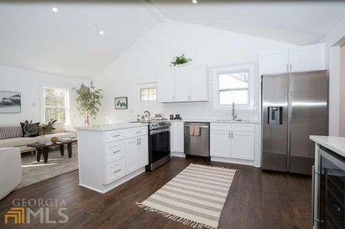 1436 Connally Ave, Atlanta GA  30310-4032 exterior