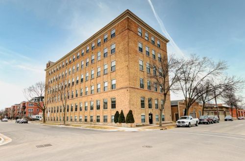 123 Blount St, Madison WI  53703-4609 exterior