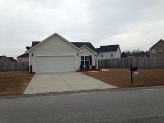 152 Roanoke Dr, Raeford NC  28376-7875 exterior
