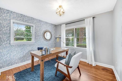 1474 Lavista Rd, Atlanta GA 30324-3848 exterior