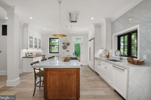 3306 Highland Pl, Washington DC  20008-3233 exterior