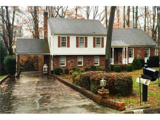 8371 Cardova Rd, Richmond VA  23227-1544 exterior