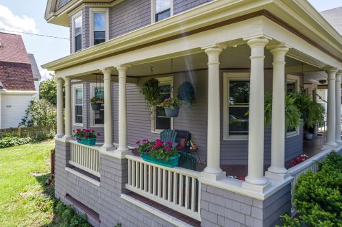 132 Pleasant Ave, Portland ME 04106-6226 exterior