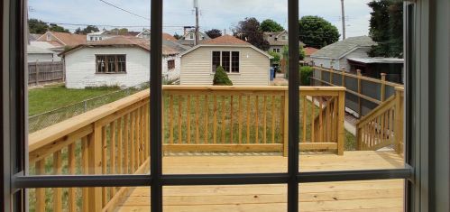 3003 Neva Ave, Chicago IL  60634-4721 exterior