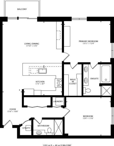 1155 Madison St, Chicago IL 60607-2062 exterior