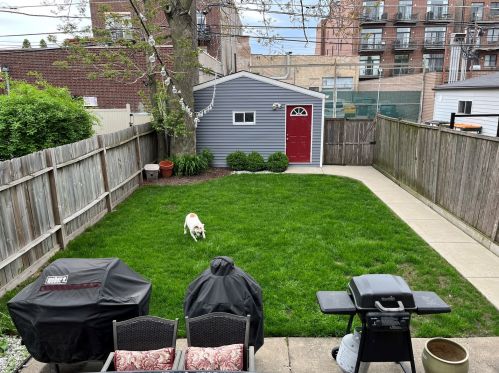 4877 Ashland Ave, Chicago IL  60609-4234 exterior