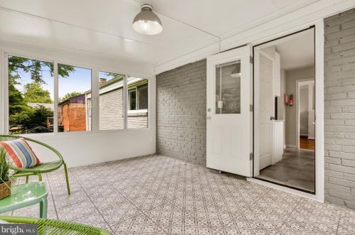 8412 Barron St, Silver Spring MD 20912-7247 exterior