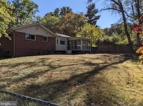 1801 Ladd St, Silver Spring MD  20902-3524 exterior