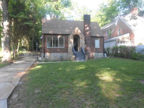 1295 Fontaine Ave, Atlanta GA  30311-3323 exterior