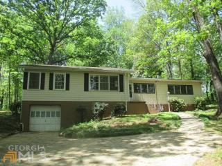 3695 Panola Rd, Lithonia GA  30038-2735 exterior