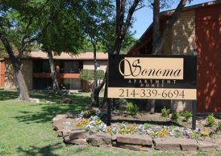 707 Plymouth Rd, Dallas TX  75211-2250 exterior